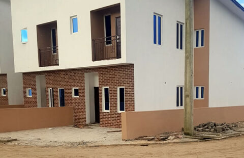 Amity Terrace going for N70M